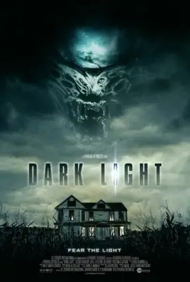 Dark Light (2019) Kitchen Apron - idPoster.com