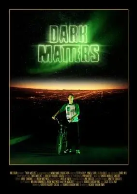 Dark Matters (2012) White Tank-Top - idPoster.com