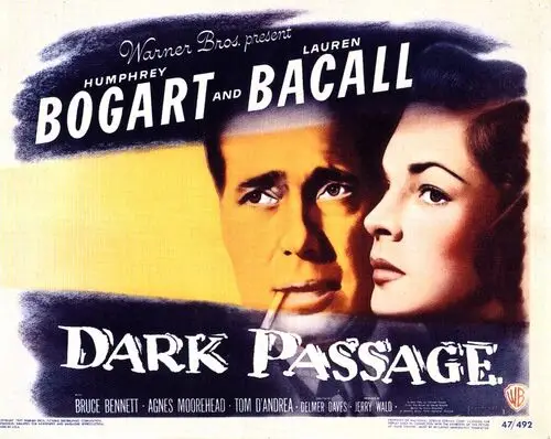 Dark Passage (1947) Tote Bag - idPoster.com