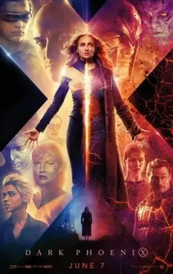 Dark Phoenix (2019) Wall Poster picture 916101