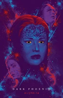 Dark Phoenix (2019) Wall Poster picture 916116