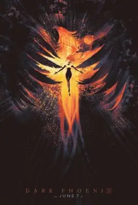 Dark Phoenix (2019) Wall Poster picture 916120