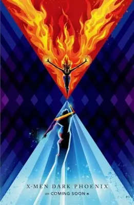 Dark Phoenix (2019) Wall Poster picture 916122