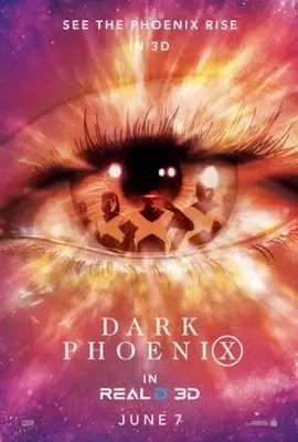 Dark Phoenix (2019) Wall Poster picture 916127