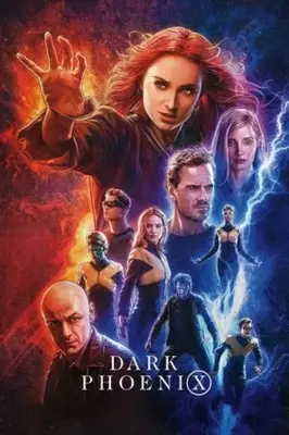 Dark Phoenix (2019) Wall Poster picture 916136