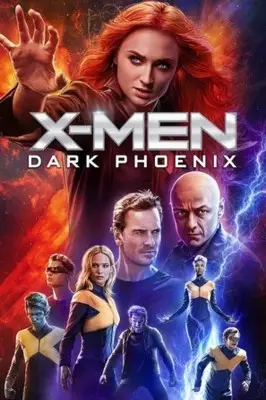 Dark Phoenix (2019) Wall Poster picture 916138
