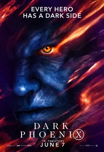 Dark Phoenix (2019) Wall Poster picture 923525
