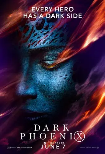 Dark Phoenix (2019) Wall Poster picture 923532