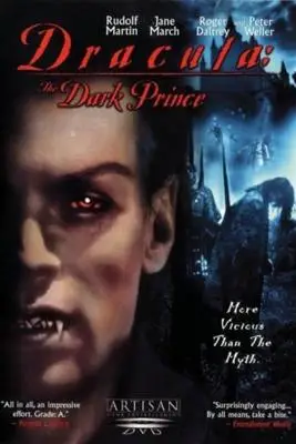 Dark Prince: The True Story of Dracula (2000) Women's Colored Tank-Top - idPoster.com
