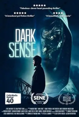 Dark Sense (2019) Fridge Magnet picture 857877