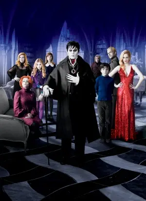 Dark Shadows (2012) Computer MousePad picture 405065