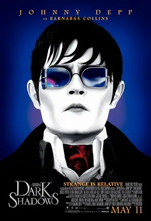 Dark Shadows (2012) Wall Poster picture 407066