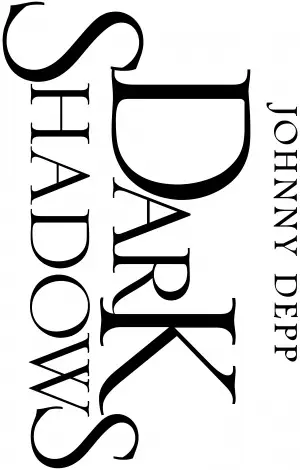 Dark Shadows (2012) White Tank-Top - idPoster.com