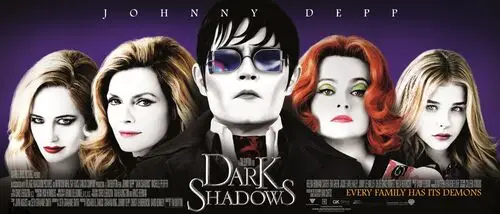 Dark Shadows (2012) Computer MousePad picture 152471