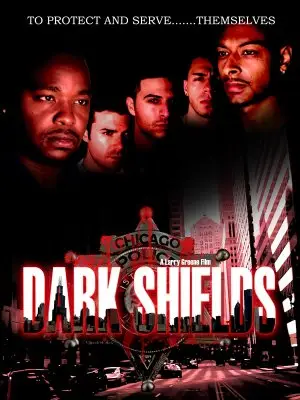 Dark Shields (2010) Kitchen Apron - idPoster.com
