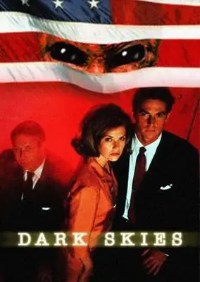 Dark Skies (1996) White Tank-Top - idPoster.com
