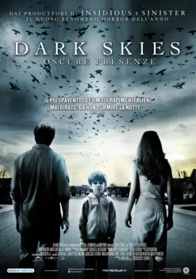 Dark Skies (2013) Computer MousePad picture 472103