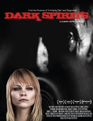 Dark Spirits (2008) Men's Colored Hoodie - idPoster.com