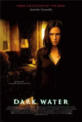 Dark Water (2005) Women's Colored Hoodie - idPoster.com