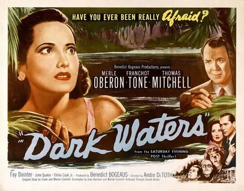 Dark Waters (1944) Jigsaw Puzzle picture 938745