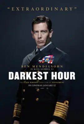 Darkest Hour (2017) Wall Poster picture 736034