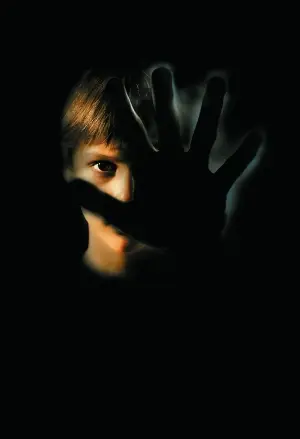 Darkness (2002) Protected Face mask - idPoster.com