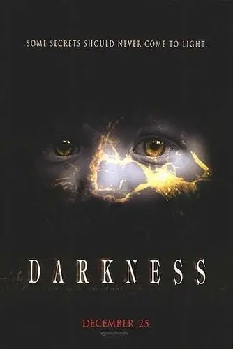 Darkness (2004) Women's Colored Hoodie - idPoster.com