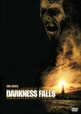 Darkness Falls (2003) Men's Colored  Long Sleeve T-Shirt - idPoster.com