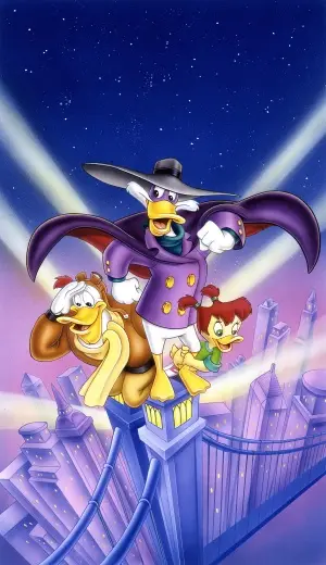 Darkwing Duck (1991) Protected Face mask - idPoster.com