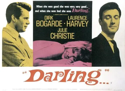 Darling (1965) Kitchen Apron - idPoster.com