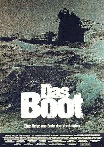 Das Boot (1982) Baseball Cap - idPoster.com