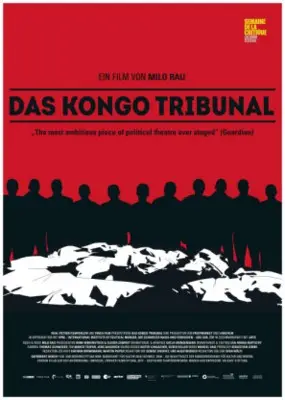 Das Kongo Tribunal (2017) White Tank-Top - idPoster.com