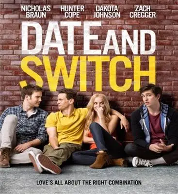 Date and Switch (2014) Fridge Magnet picture 369050