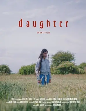 Daughter (2019) Women's Colored  Long Sleeve T-Shirt - idPoster.com