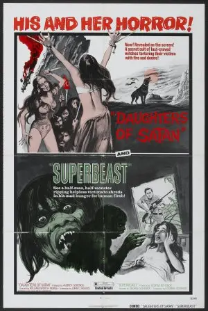 Daughters of Satan (1972) Wall Poster picture 437078