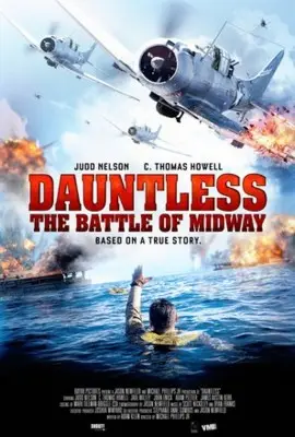 Dauntless: The Battle of Midway (2019) Men's Colored T-Shirt - idPoster.com