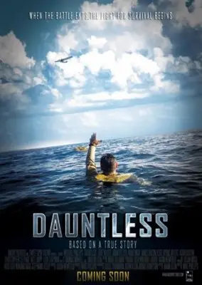 Dauntless: The Battle of Midway (2019) Drawstring Backpack - idPoster.com