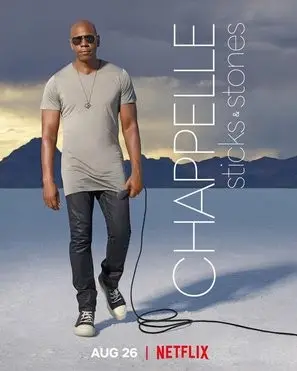 Dave Chappelle: Sticks and Stones (2019) Wall Poster picture 866634