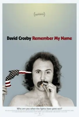 David Crosby: Remember My Name (2019) White Tank-Top - idPoster.com