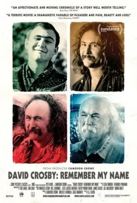 David Crosby: Remember My Name (2019) Wall Poster picture 875090