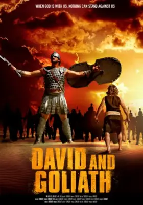 David and Goliath 2016 Wall Poster picture 678647