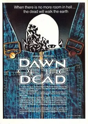 Dawn of the Dead (1978) Wall Poster picture 867567