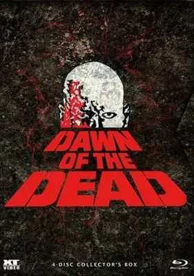 Dawn of the Dead (1978) Women's Colored Hoodie - idPoster.com