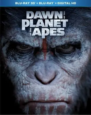 Dawn of the Planet of the Apes (2014) Women's Colored Tank-Top - idPoster.com