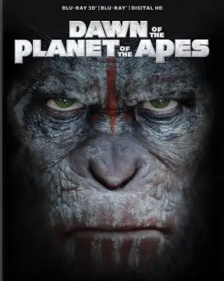 Dawn of the Planet of the Apes (2014) Protected Face mask - idPoster.com