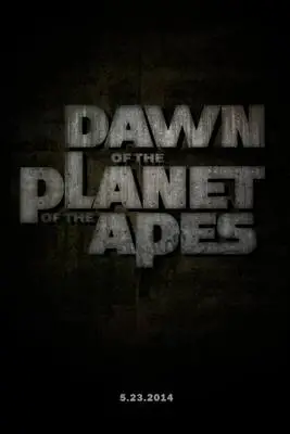 Dawn of the Planet of the Apes (2014) Fridge Magnet picture 384078