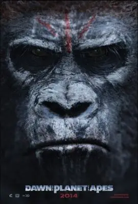 Dawn of the Planet of the Apes (2014) Protected Face mask - idPoster.com