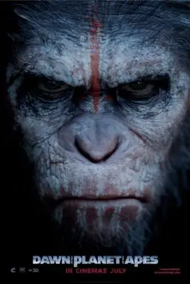 Dawn of the Planet of the Apes (2014) Wall Poster picture 472109