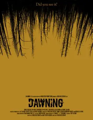 Dawning (2009) Men's Colored T-Shirt - idPoster.com