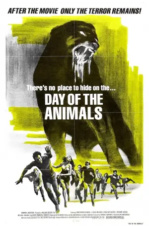 Day of the Animals (1977) Jigsaw Puzzle picture 398057